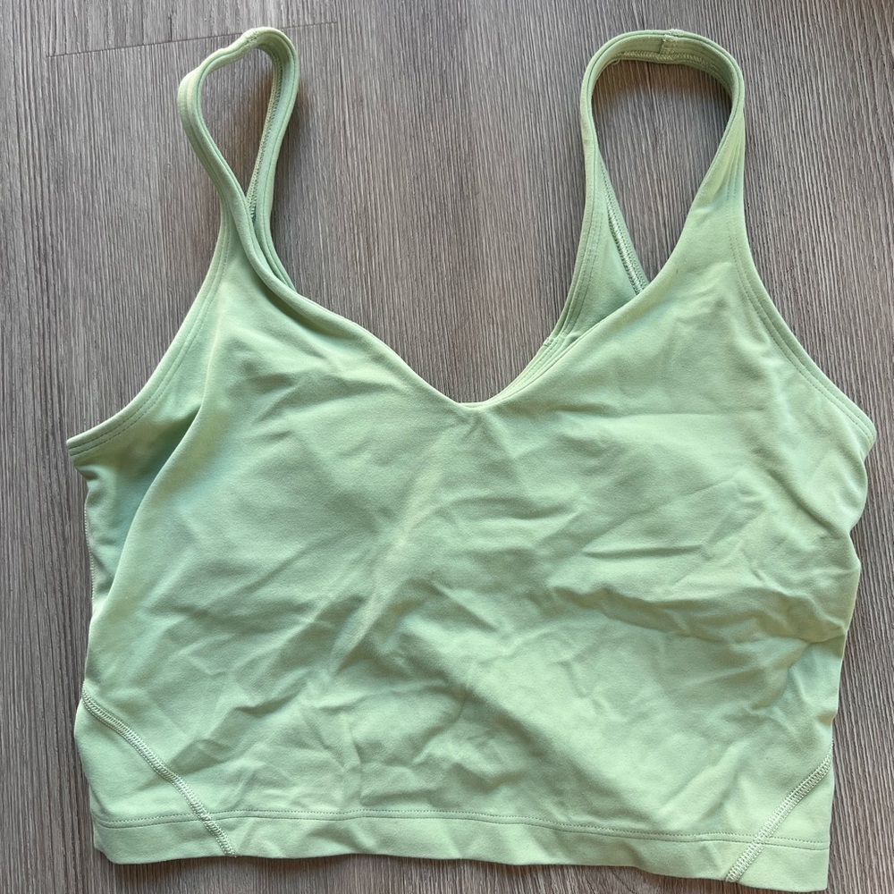 Align Crop Tank